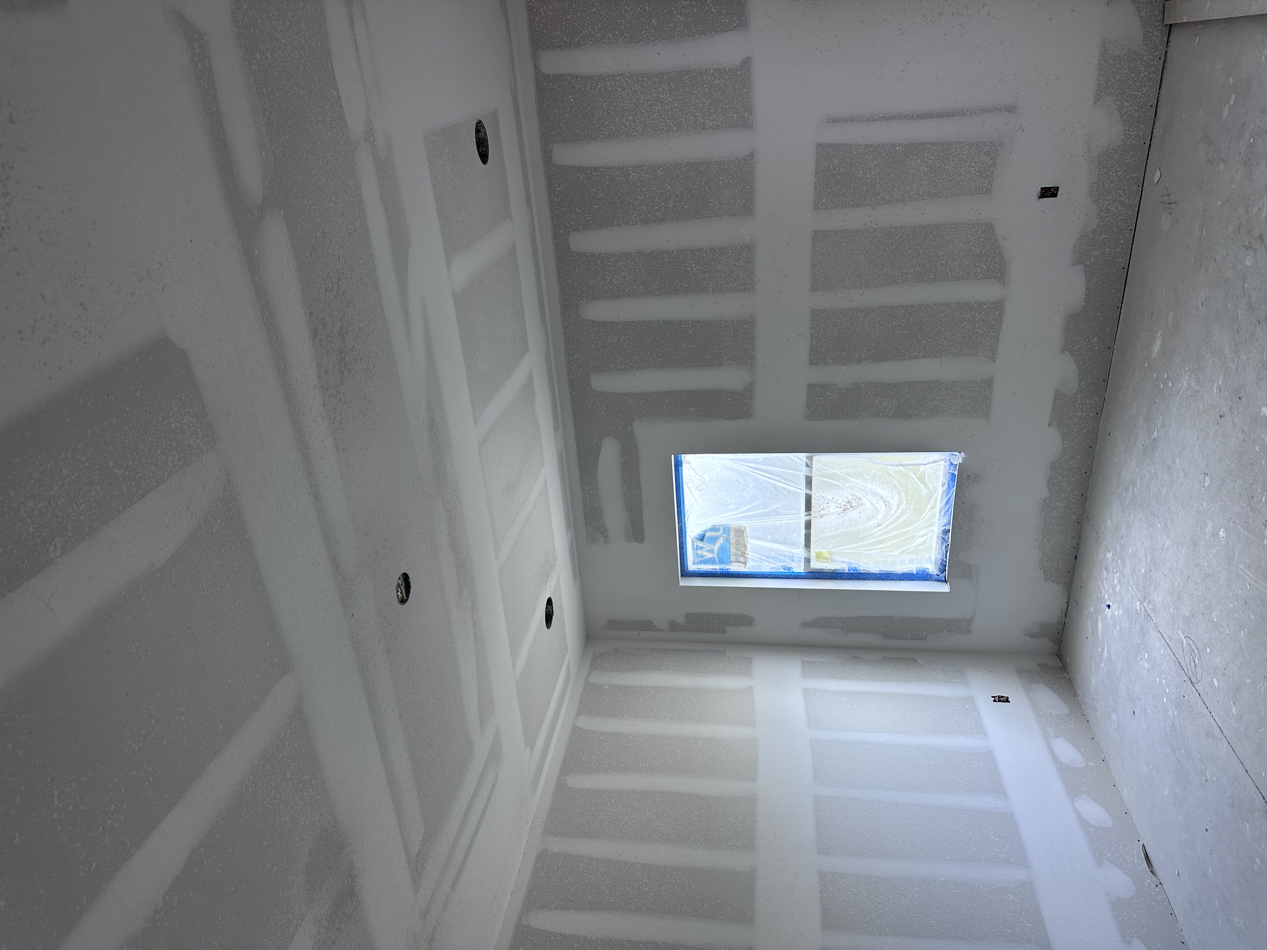 Louis Kings of Drywall project