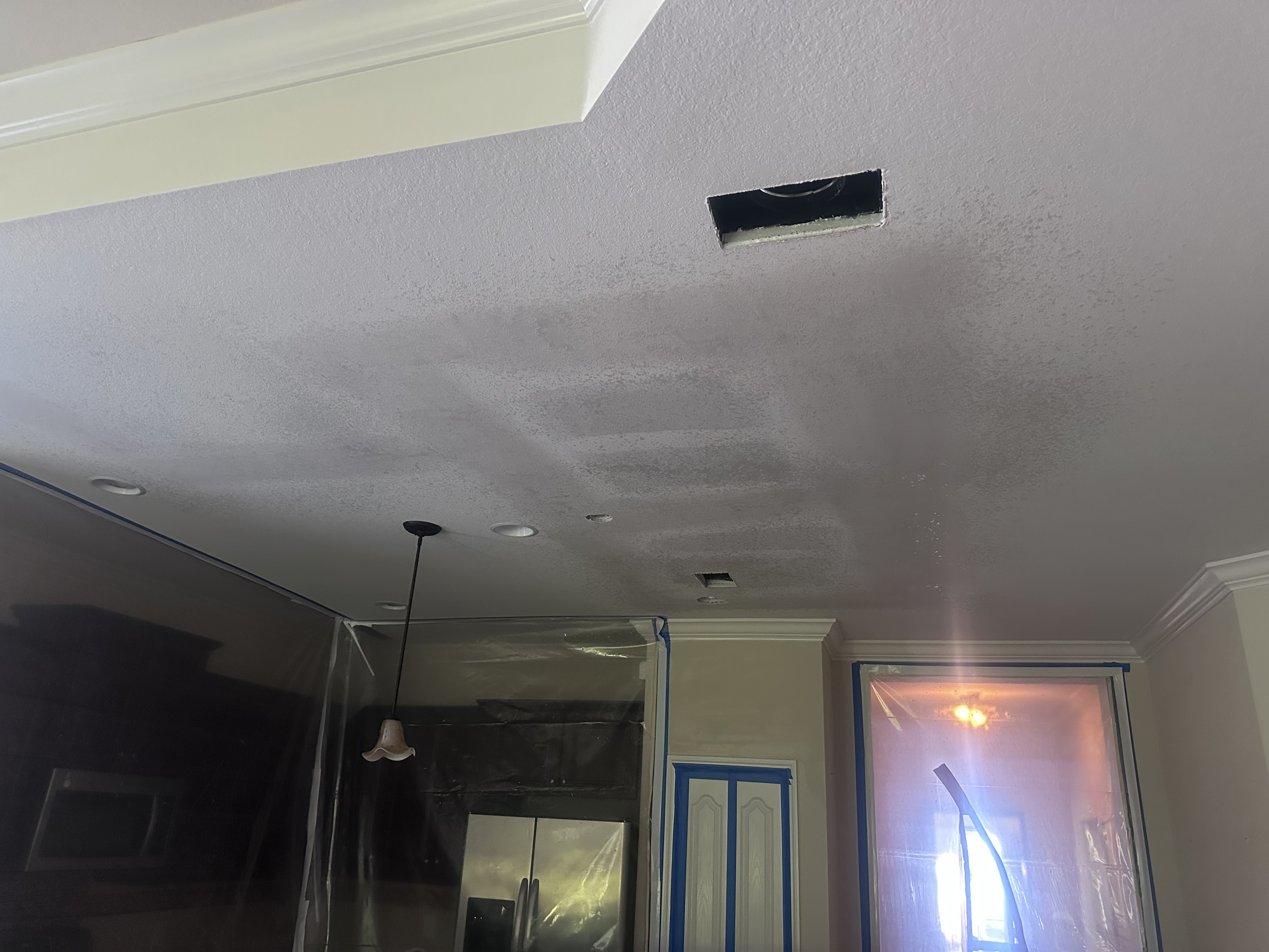Louis Kings of Drywall project